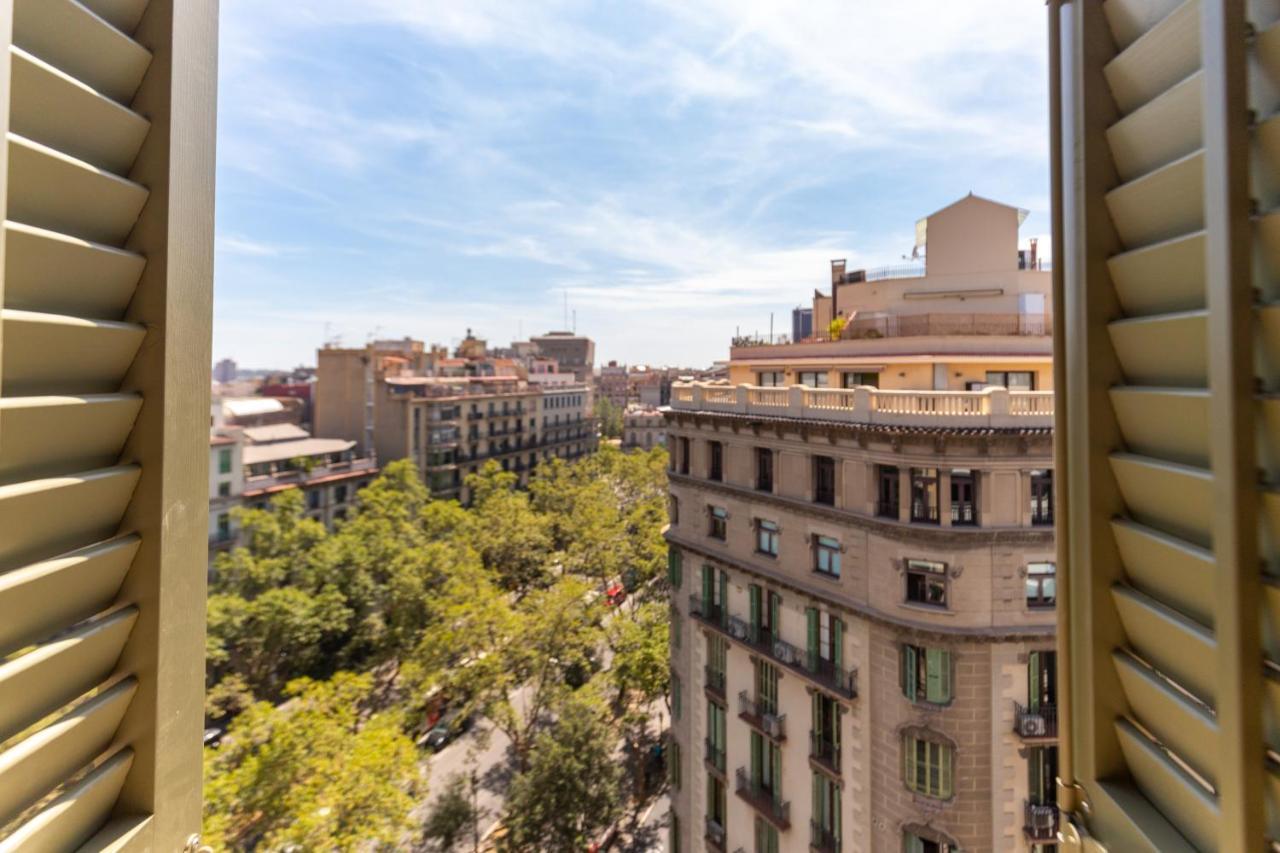 Weflating Passeig De Gracia Apartamento Barcelona Exterior foto