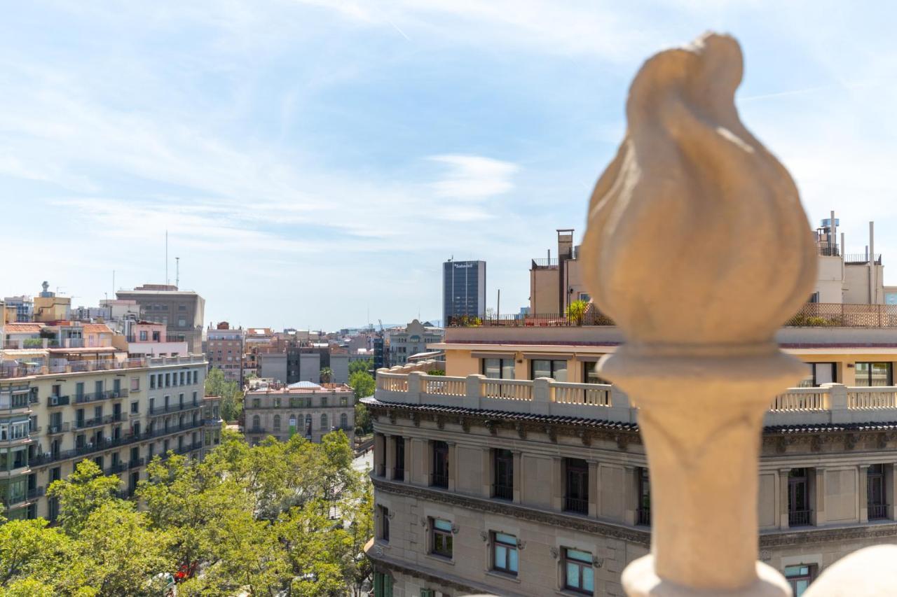 Weflating Passeig De Gracia Apartamento Barcelona Exterior foto