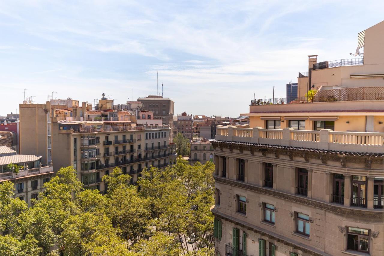 Weflating Passeig De Gracia Apartamento Barcelona Exterior foto