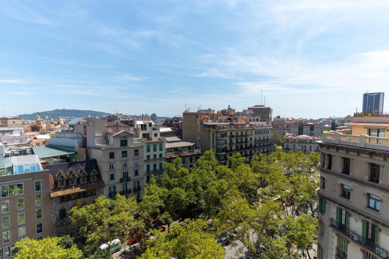 Weflating Passeig De Gracia Apartamento Barcelona Exterior foto