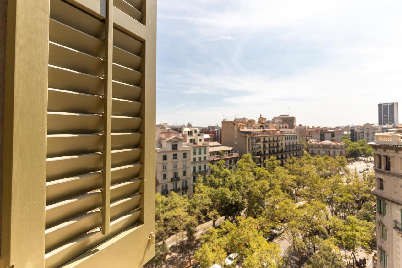 Weflating Passeig De Gracia Apartamento Barcelona Exterior foto