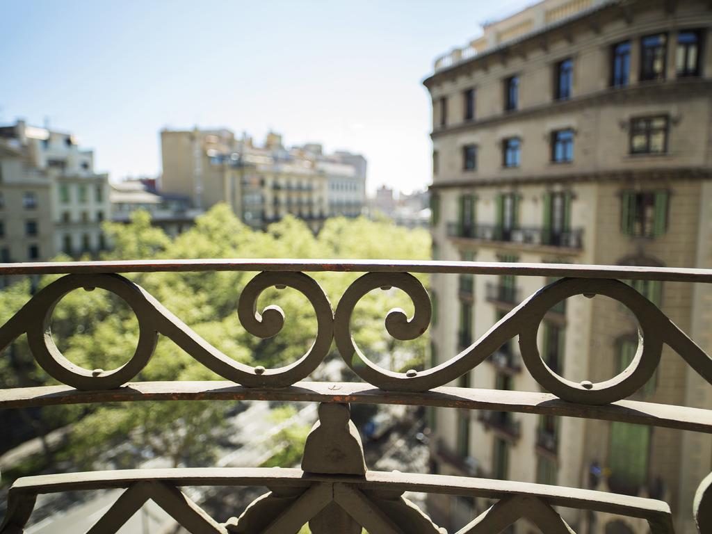 Weflating Passeig De Gracia Apartamento Barcelona Exterior foto