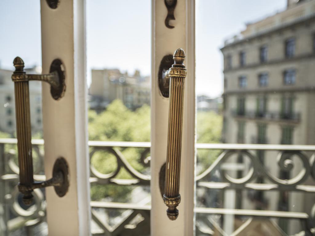Apartamento Weflating Passeig De Gracia Barcelona Exterior foto