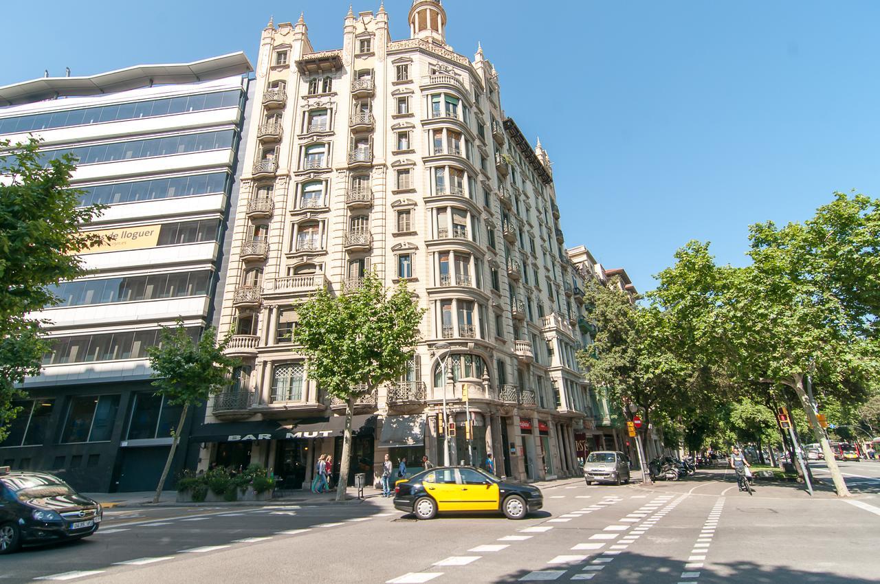 Weflating Passeig De Gracia Apartamento Barcelona Exterior foto